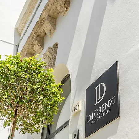 Di Lorenzi Diffuso فندق مبيت وإفطار 4*