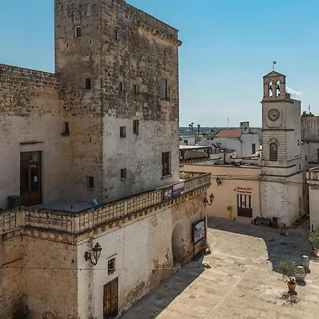 Panzió Di Lorenzi Diffuso Felline