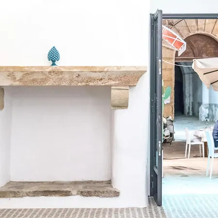 Di Lorenzi Diffuso Отель типа 