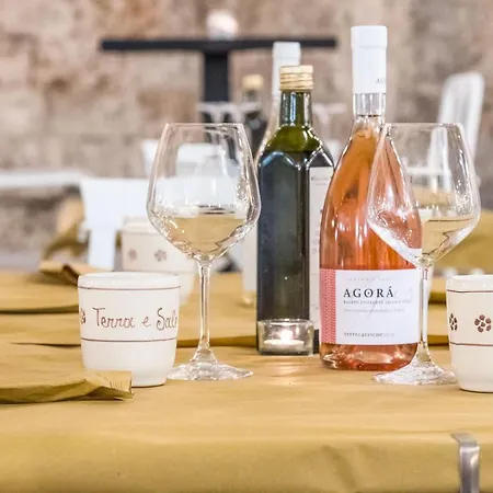 Bed & Breakfast Di Lorenzi Diffuso 4*