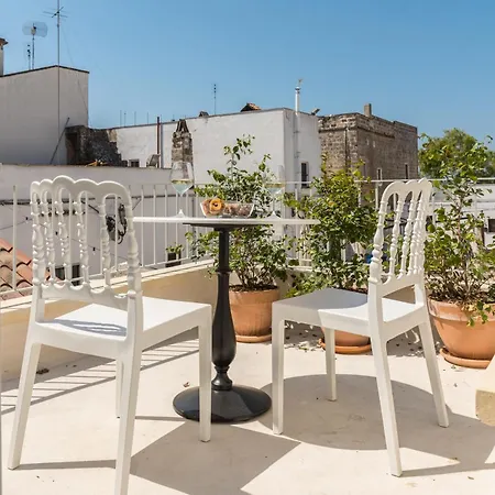 Bed & Breakfast Di Lorenzi Diffuso Felline