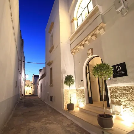 Di Lorenzi Diffuso Bed & Breakfast Felline