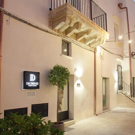 Bed & Breakfast Di Lorenzi Diffuso Felline