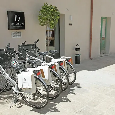Bed and breakfast Di Lorenzi Diffuso Felline