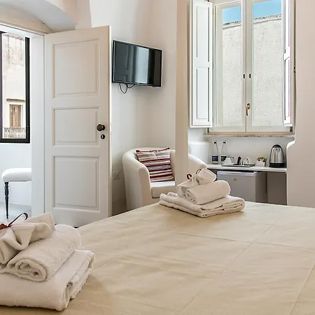 Bed & Breakfast Di Lorenzi Diffuso Felline