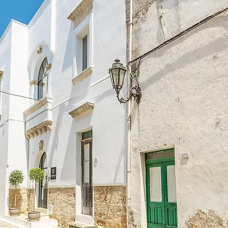 Di Lorenzi Diffuso Bed & Breakfast Felline