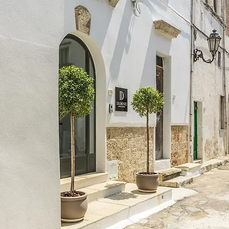 Bed & Breakfast Di Lorenzi Diffuso Felline