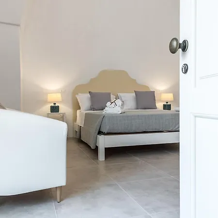 Di Lorenzi Diffuso Bed and breakfast Felline