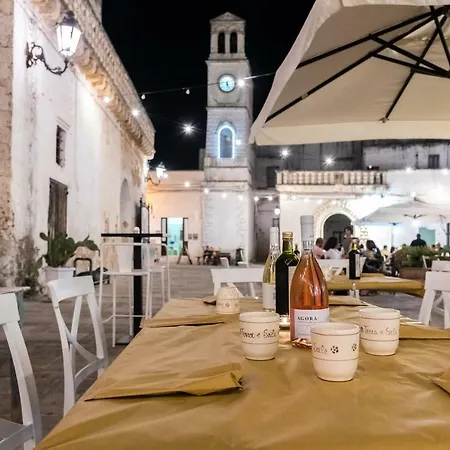 Di Lorenzi Diffuso 4* Felline