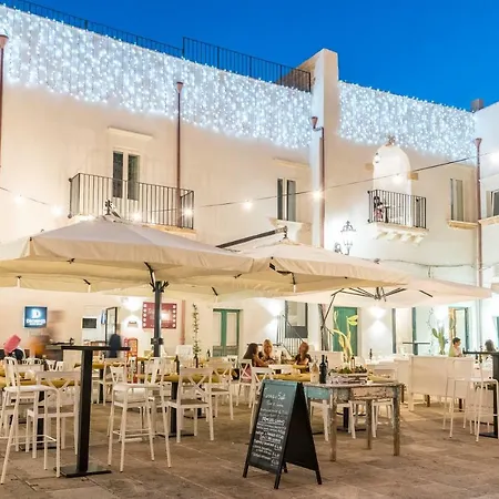 Bed & Breakfast Di Lorenzi Diffuso Felline