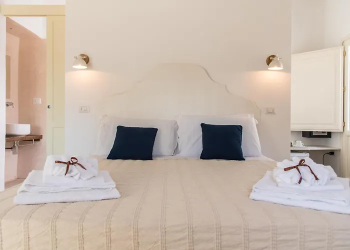 Di Lorenzi Diffuso 住宿加早餐酒店 费尔莱恩