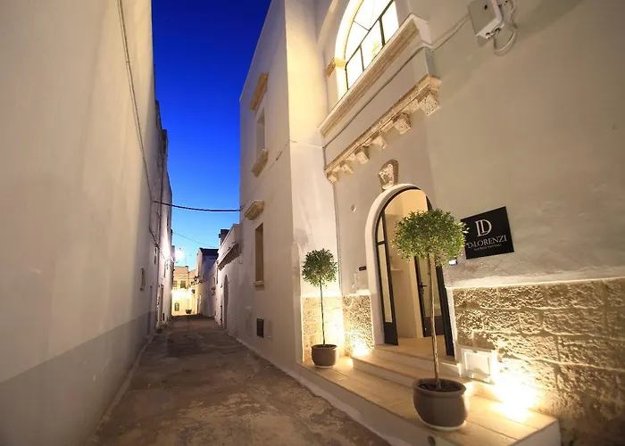 Di Lorenzi Diffuso 住宿加早餐酒店 费尔莱恩