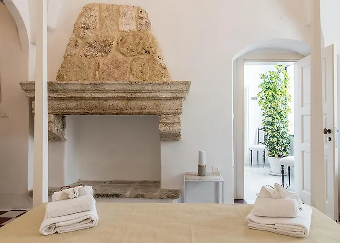 住宿加早餐酒店 Di Lorenzi Diffuso 4*