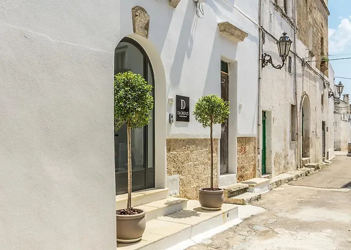 住宿加早餐酒店 Di Lorenzi Diffuso 费尔莱恩